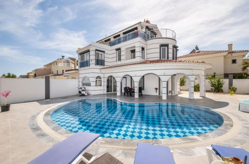 Photo 1 - Superb Villa With Private Pool in Antalya