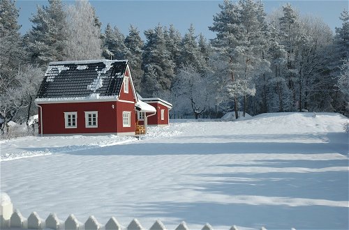 Photo 36 - Cottage Faflik - Air Con And Own Sauna, Swedish House no 001