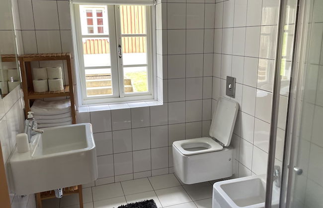 Cottage Faflik - Air Con And Own Sauna, Swedish House no 001 - Foto 11