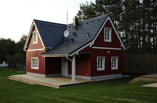 Foto 49 - Cottage Faflik - Air Con And Own Sauna, Swedish House no 001