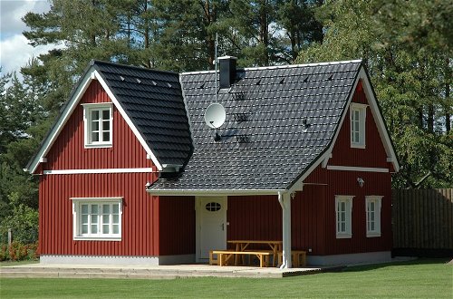 Photo 29 - Cottage Faflik - Air Con And Own Sauna, Swedish House no 001