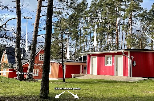 Photo 65 - Cottage Faflik - Air Con And Own Sauna, Swedish House no 001