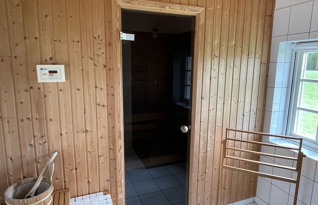 Cottage Faflik - Air Con And Own Sauna, Swedish House no 001 - Foto 16