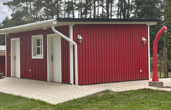Cottage Faflik - Air Con And Own Sauna, Swedish House no 001 - Foto 20