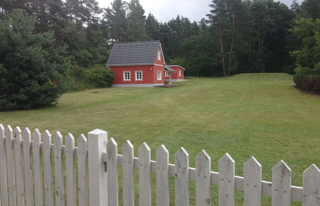 Cottage Faflik - Air Con And Own Sauna, Swedish House no 001 - Foto 42