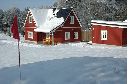 Foto 46 - Cottage Faflik - Air Con And Own Sauna, Swedish House no 001