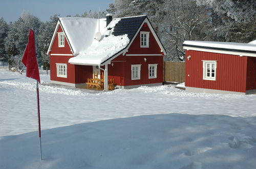 Foto 47 - Cottage Faflik - Air Con And Own Sauna, Swedish House no 001