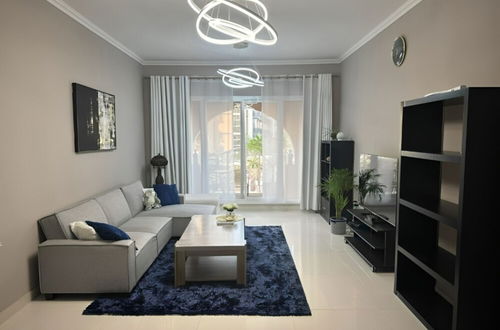 Photo 1 - Entire 1 Bedroom Apartment at Jumeirah Village Circle, Dubai