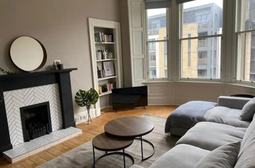 Foto 8 - Modern 2 Bedroom Apartment in Edinburgh