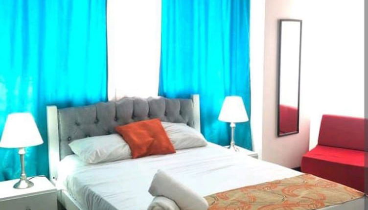 Foto 1 - Apartment In Cartagena Near The Sea With Air Conditioning And Wifi