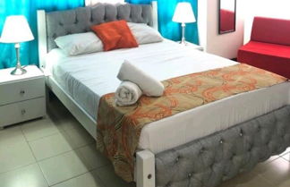 Foto 3 - Apartment In Cartagena Near The Sea With Air Conditioning And Wifi