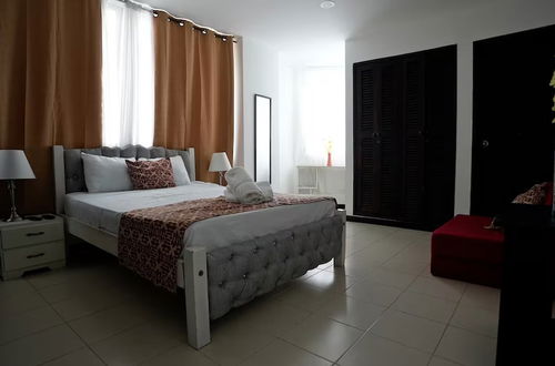 Foto 6 - Apartment In Cartagena Near The Sea With Air Conditioning And Wifi