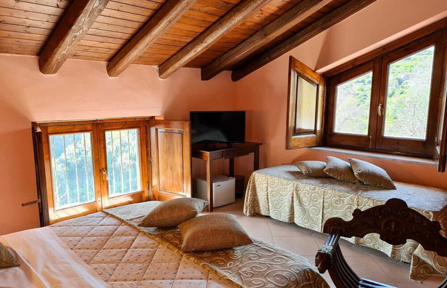 Etna Panoramic Villa With Swimming Pool - Photo 7