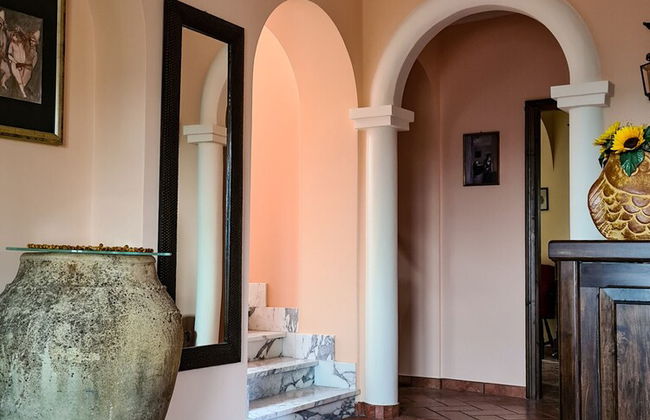 Etna Panoramic Villa With Swimming Pool - Photo 36