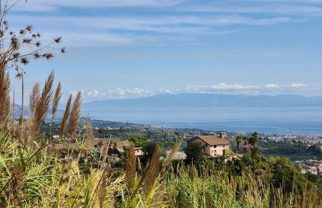 Etna Panoramic Villa With Swimming Pool - Photo 29