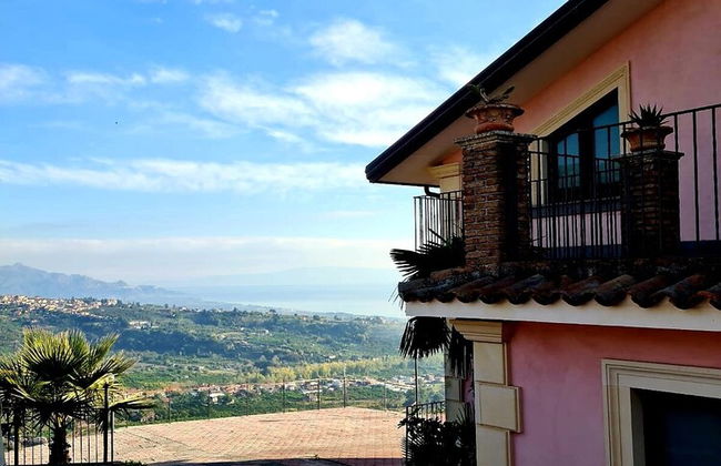 Etna Panoramic Villa With Swimming Pool - Photo 45