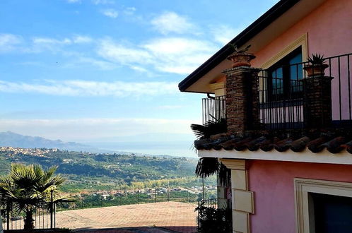 Foto 36 - Etna Panoramic Villa With Swimming Pool