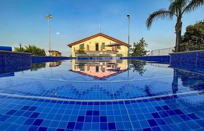 Etna Panoramic Villa With Swimming Pool - Photo 20