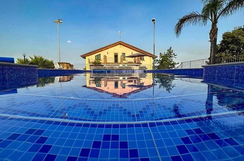 Photo 20 - Etna Panoramic Villa With Swimming Pool