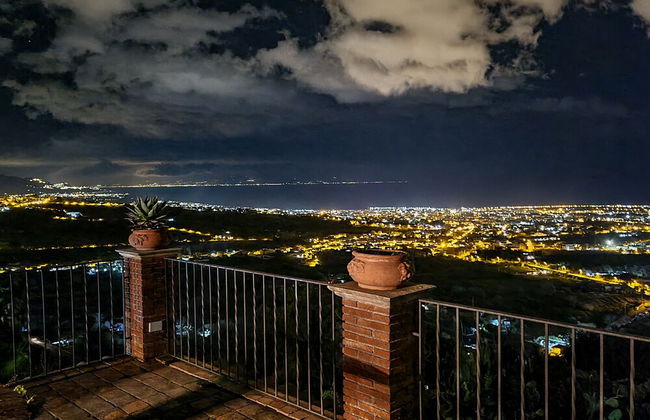 Etna Panoramic Villa With Swimming Pool - Photo 50