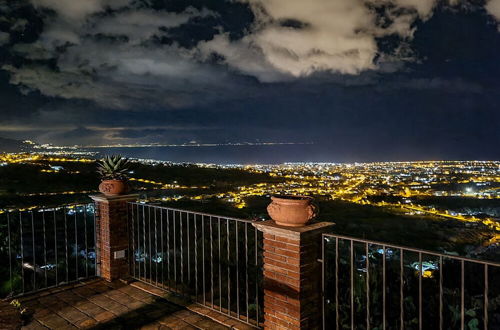 Foto 40 - Etna Panoramic Villa With Swimming Pool