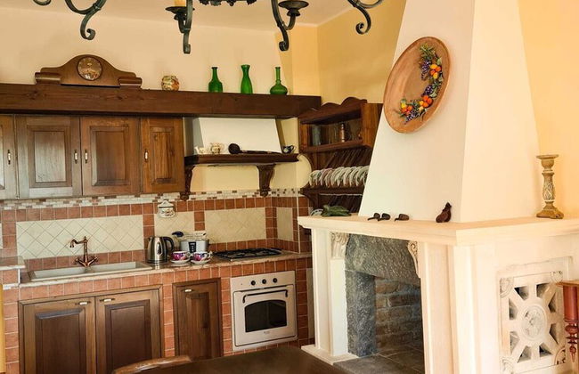 Etna Panoramic Villa With Swimming Pool - Photo 34