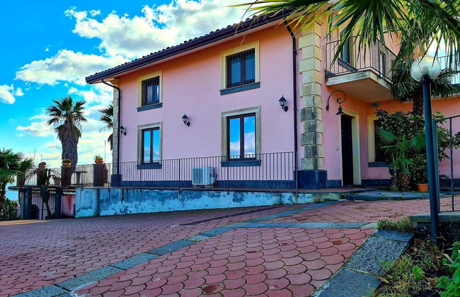 Etna Panoramic Villa With Swimming Pool - Photo 65