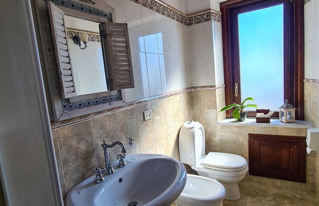 Etna Panoramic Villa With Swimming Pool - Photo 15