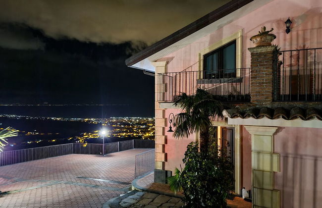 Etna Panoramic Villa With Swimming Pool - Photo 49