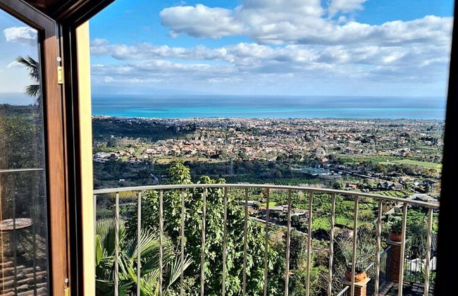 Etna Panoramic Villa With Swimming Pool - Photo 46