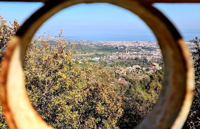 Etna Panoramic Villa With Swimming Pool - Photo 39