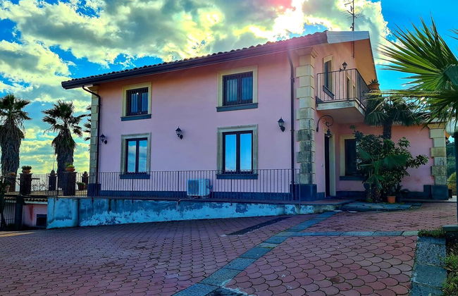 Etna Panoramic Villa With Swimming Pool - Photo 69