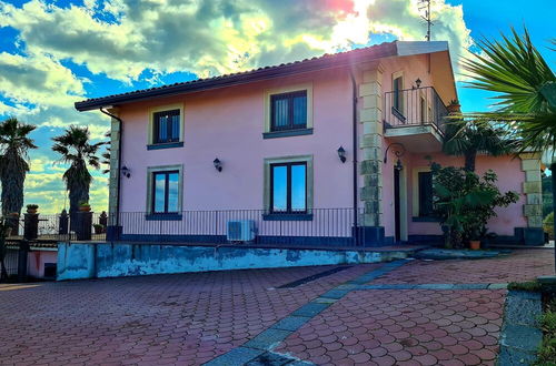 Foto 69 - Etna Panoramic Villa With Swimming Pool