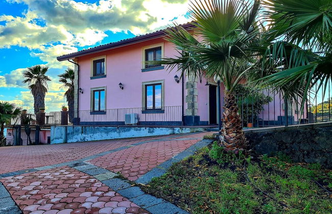Etna Panoramic Villa With Swimming Pool - Photo 70