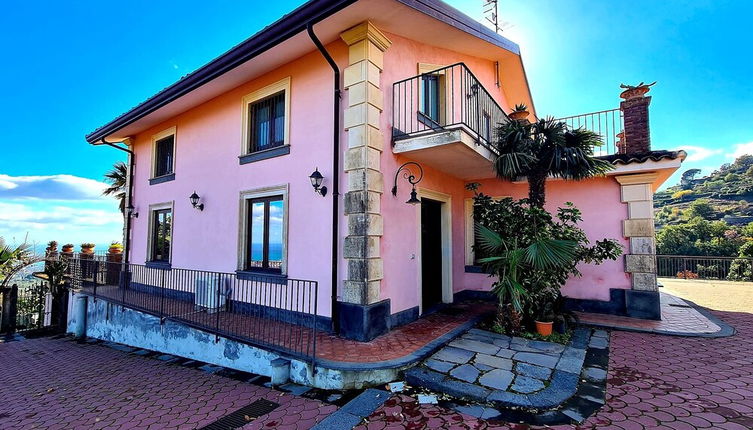 Photo 1 - Etna Panoramic Villa With Swimming Pool