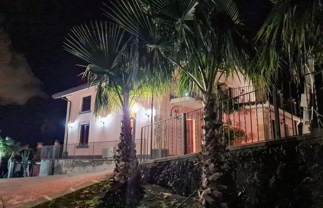 Etna Panoramic Villa With Swimming Pool - Photo 51