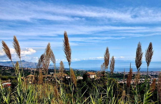 Etna Panoramic Villa With Swimming Pool - Photo 57