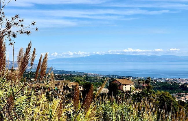 Etna Panoramic Villa With Swimming Pool - Photo 26