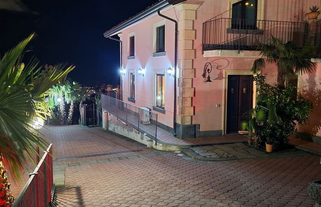 Etna Panoramic Villa With Swimming Pool - Photo 67