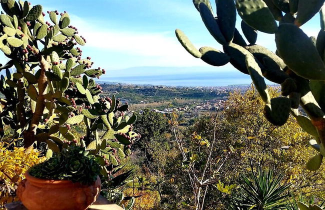 Etna Panoramic Villa With Swimming Pool - Photo 48