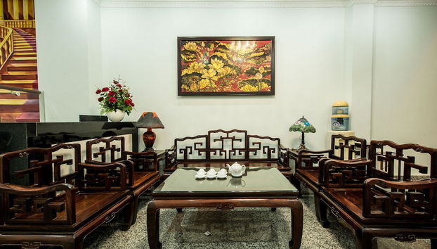 Lobby-Lounge