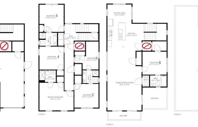 Sand Dune & Sea Shell by Avantstay Gorgeous 2 Home Rental w/ 12 BRs - Foto 44