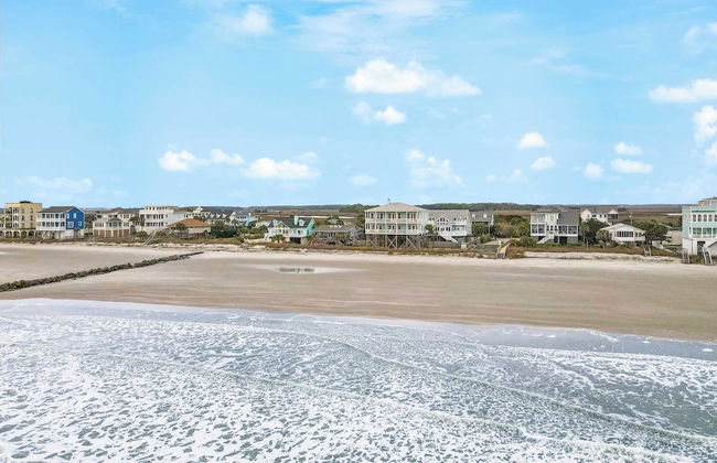 Poseidon By Avantstay On The Beach! Two Ocean Facing Balconies & Hot Tub - Foto 8
