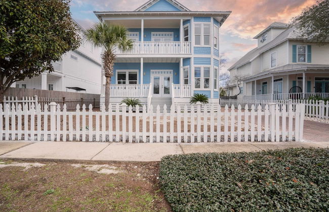 Blue Jay By Avantstay Spectacular Destin Oasis w/ Pool Walking Distance to Beach - Foto 19