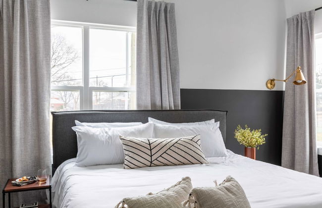 Bourbon By Avantstayspacious Modern Home 5mins From Downtown Nashville - Foto 23