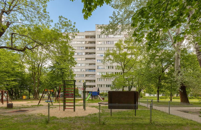 Apartment Popiełuszki Warsaw by Renters - Photo 57