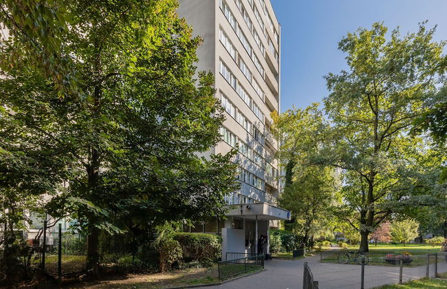 Apartment Popiełuszki Warsaw by Renters - Photo 55