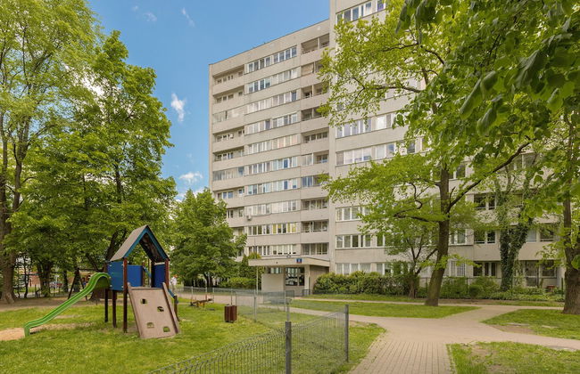 Apartment Popiełuszki Warsaw by Renters - Photo 56
