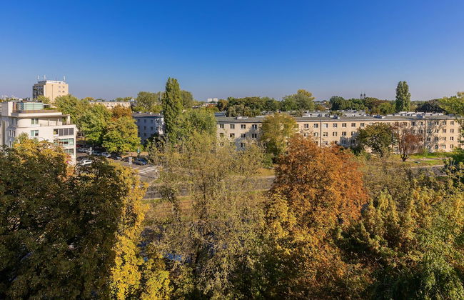 Apartment Popiełuszki Warsaw by Renters - Photo 58