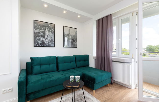 Apartment Popiełuszki Warsaw by Renters - Photo 16